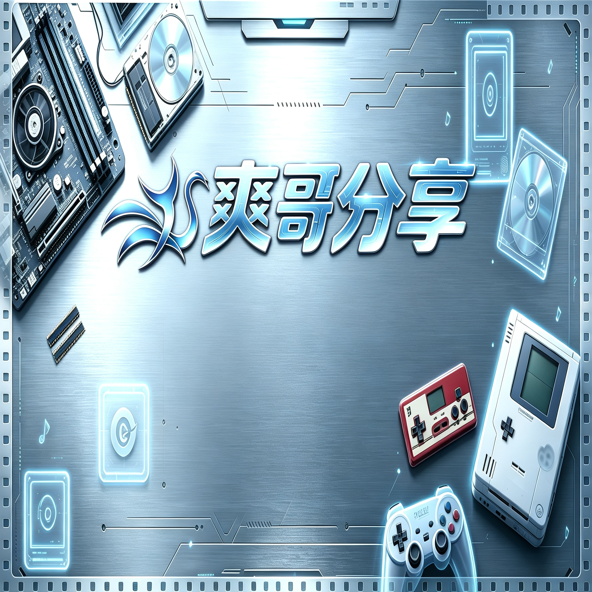 爽哥分享